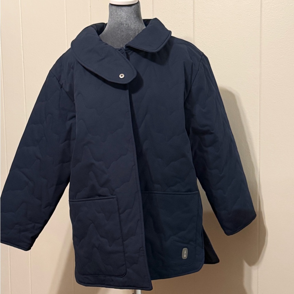 Bass Outdoor Navy Blue Women’s  Jacket